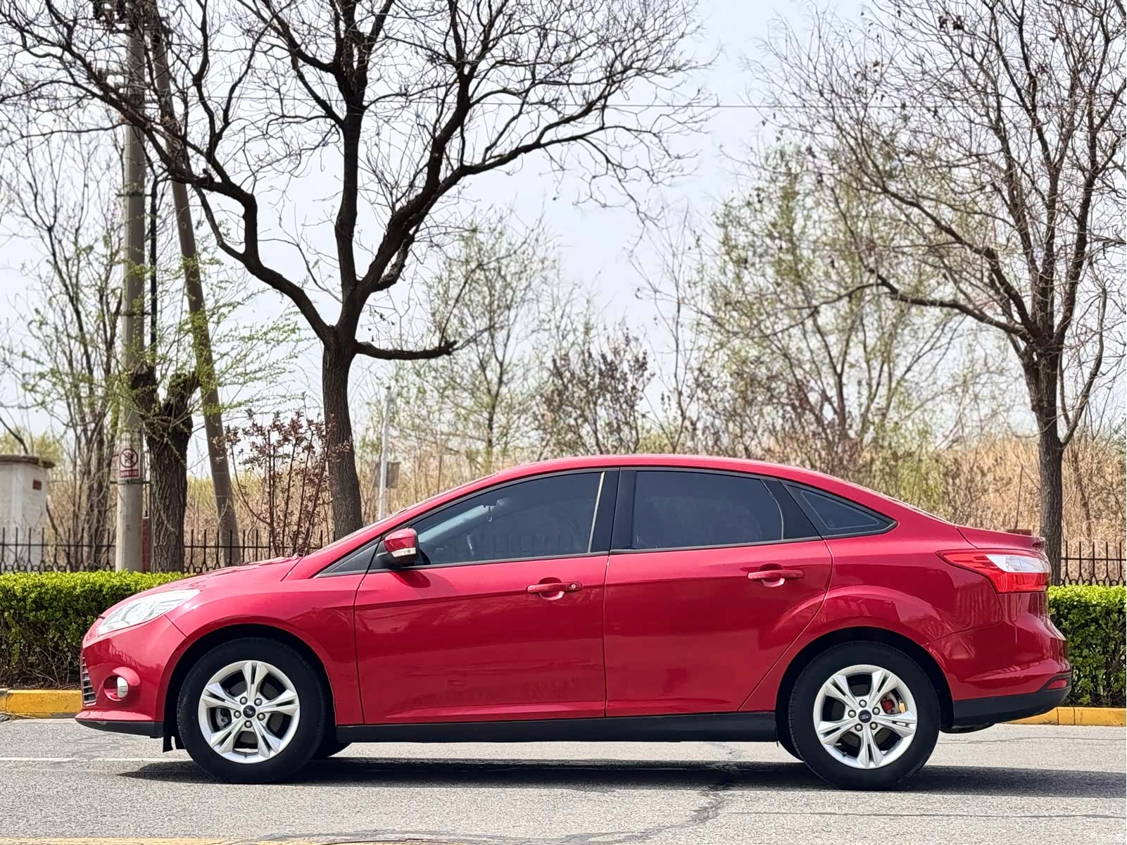 Ford Focus, 2015 4