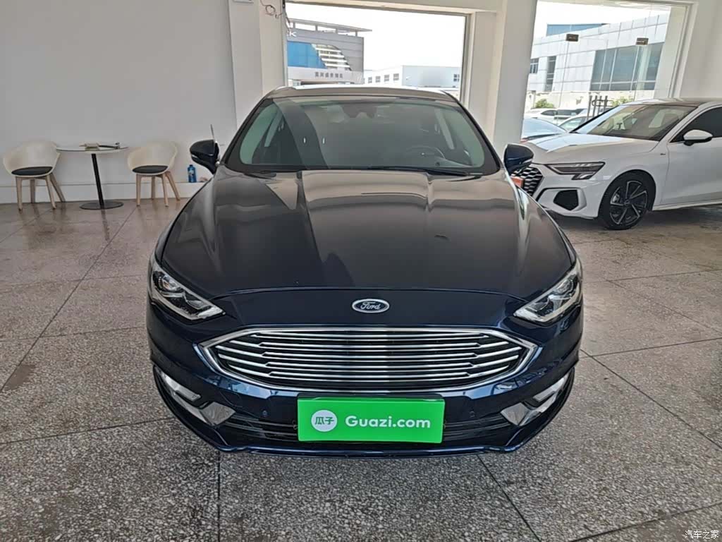 Ford Mondeo, 2017 3