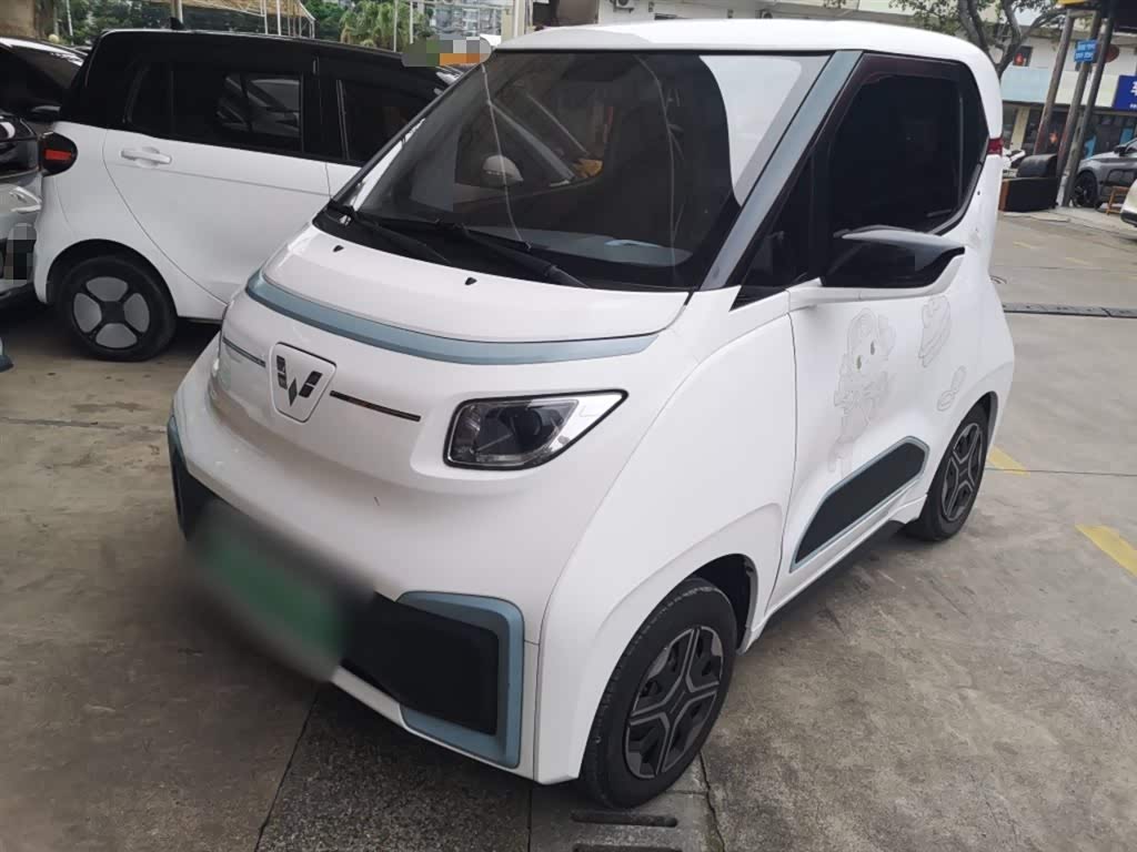 Wuling NanoEV