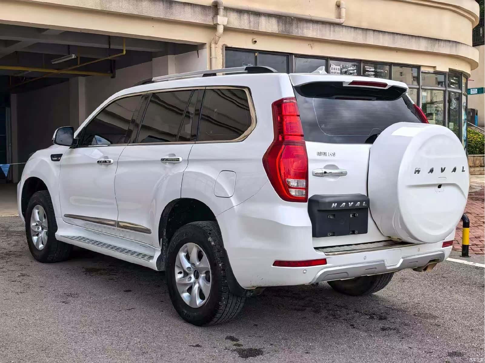 Haval H9, 2023 9