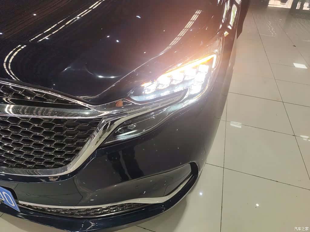 Buick GL8, 2021 24