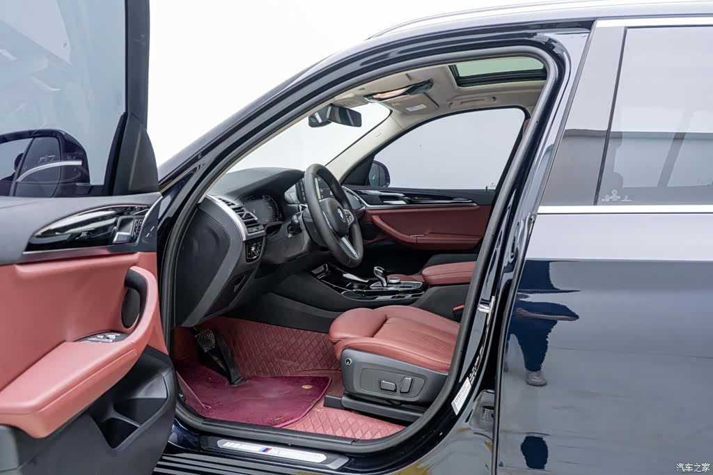 BMW X3, 2025 17