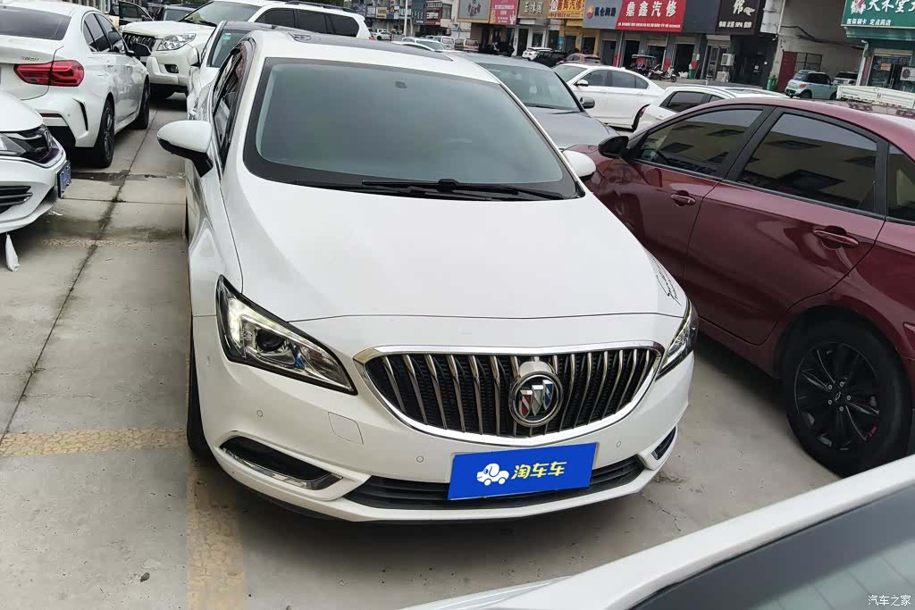 Buick Verano, 2016 2
