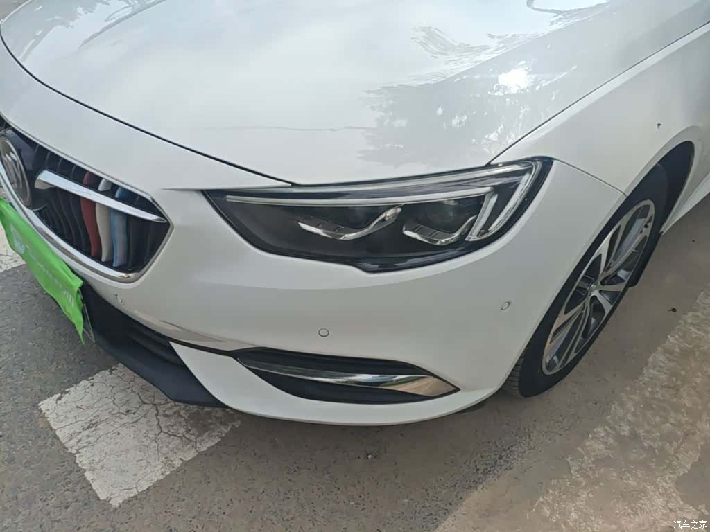 Buick Regal, 2018 24