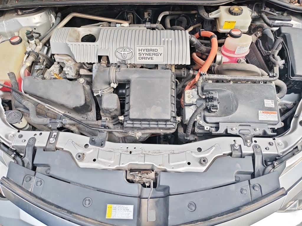 Toyota Levin, 2017 11