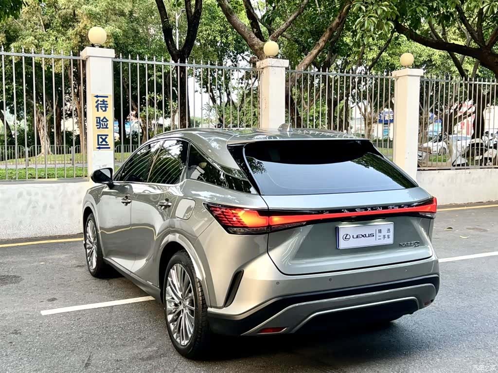 Lexus RX, 2023 10