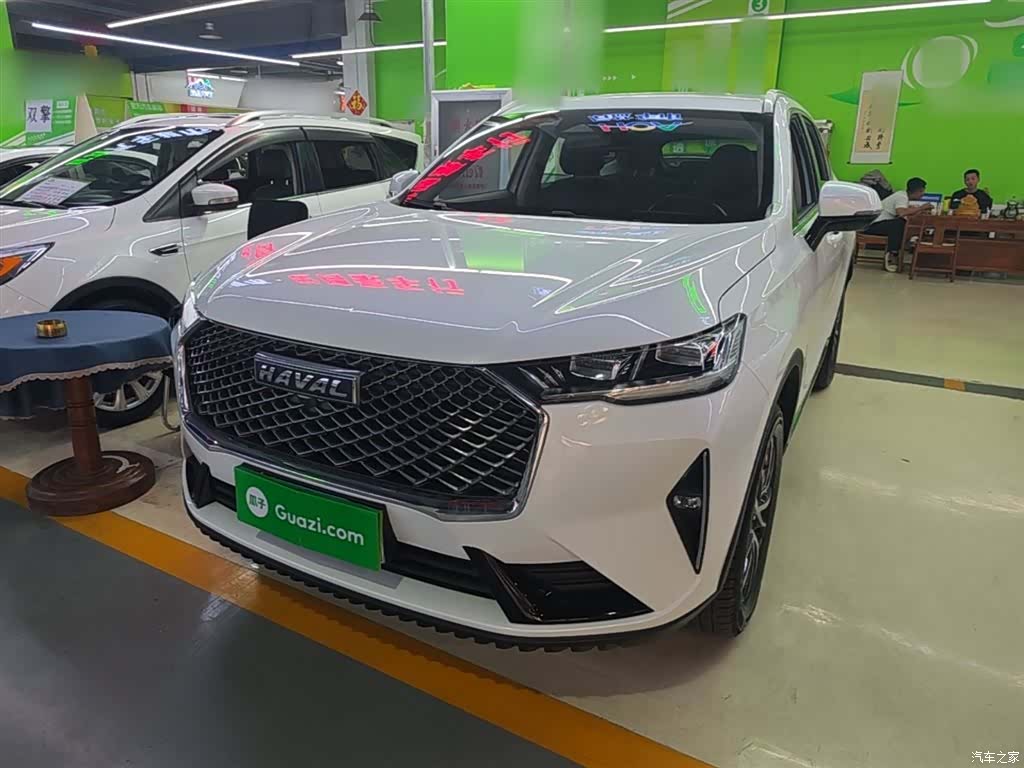 Haval H6, 2021 1