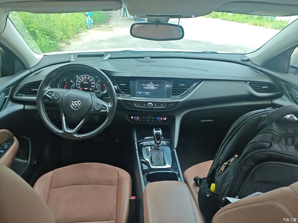 Buick Regal, 2018 10