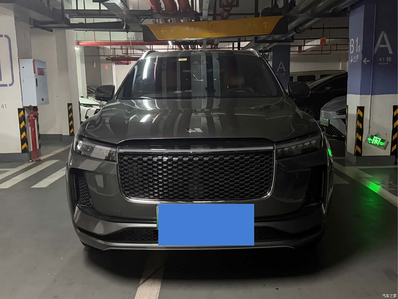Li Auto ONE, 2021 2