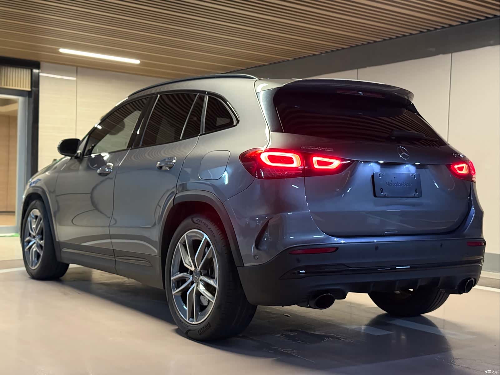 Mercedes-Benz GLA, 2021 3