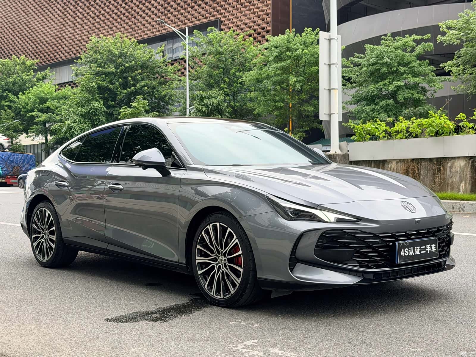 MG MG7, 2025 3