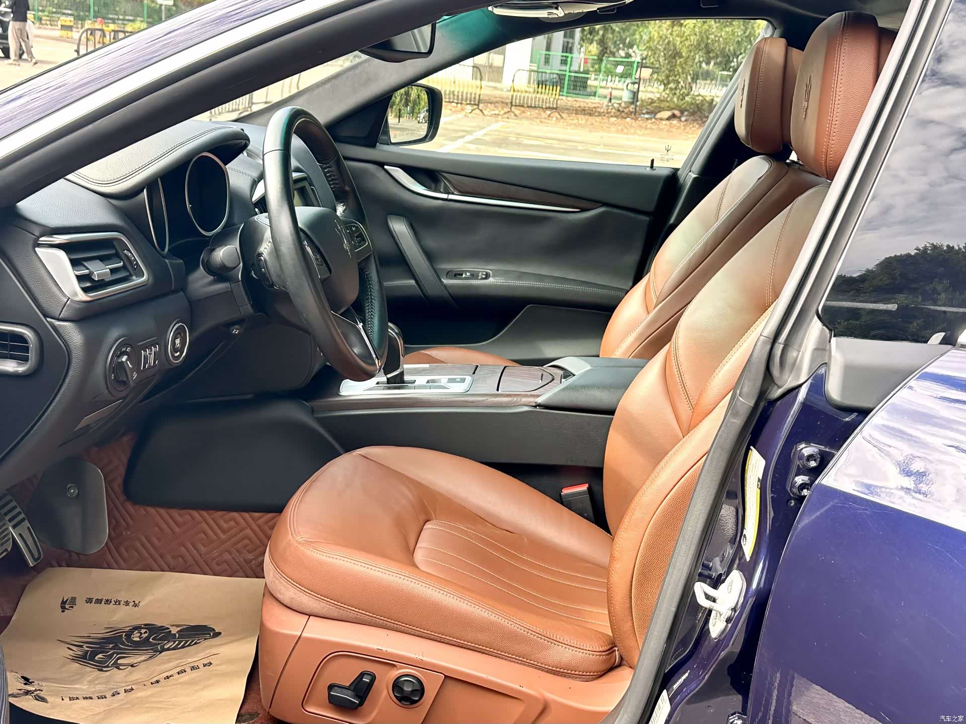 Maserati Ghibli, 2017 10