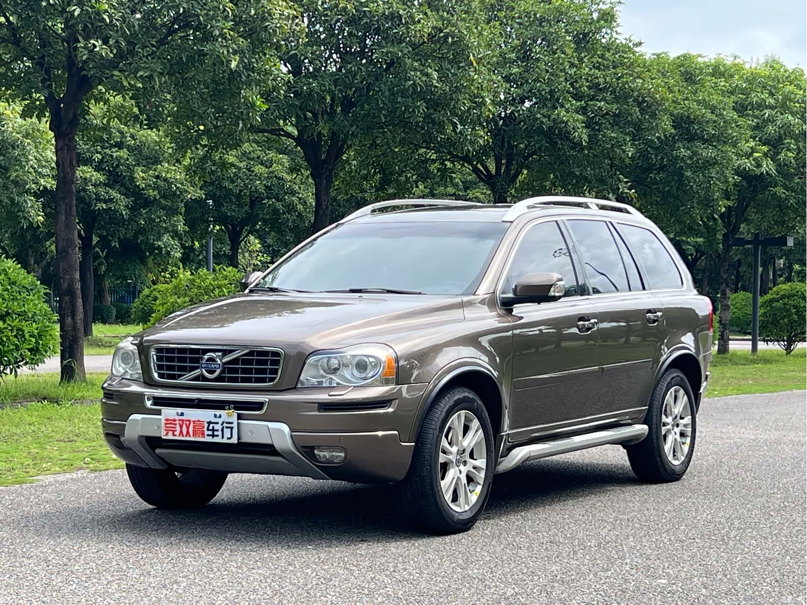 Volvo XC90, 2014 1