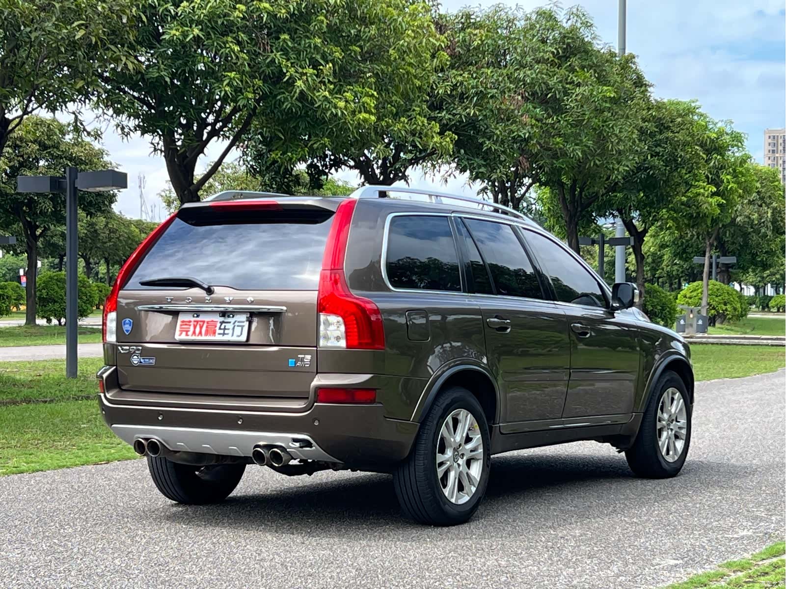 Volvo XC90, 2014 7