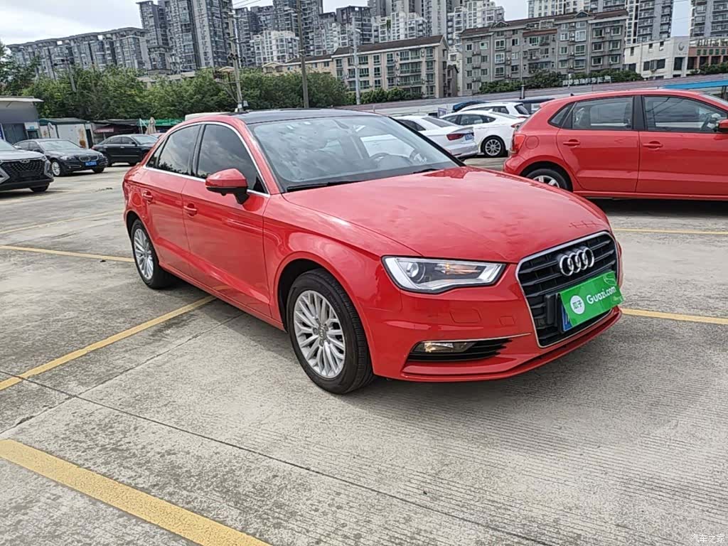 Audi A3, 2017 4