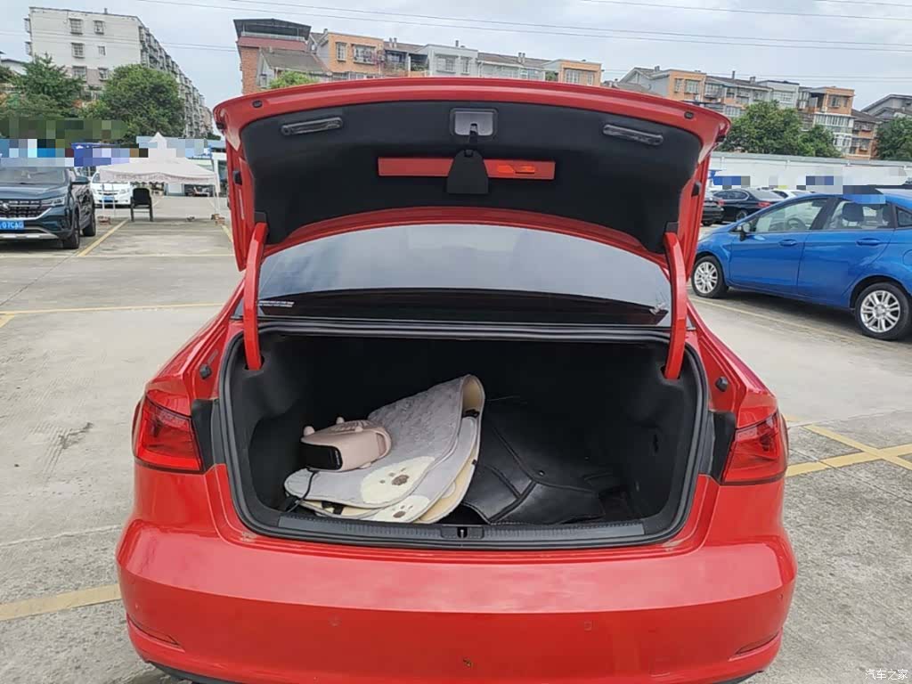 Audi A3, 2017 19