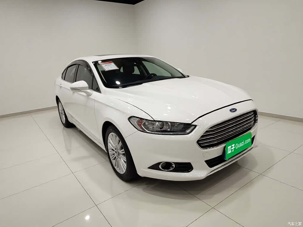Ford Mondeo, 2016 4