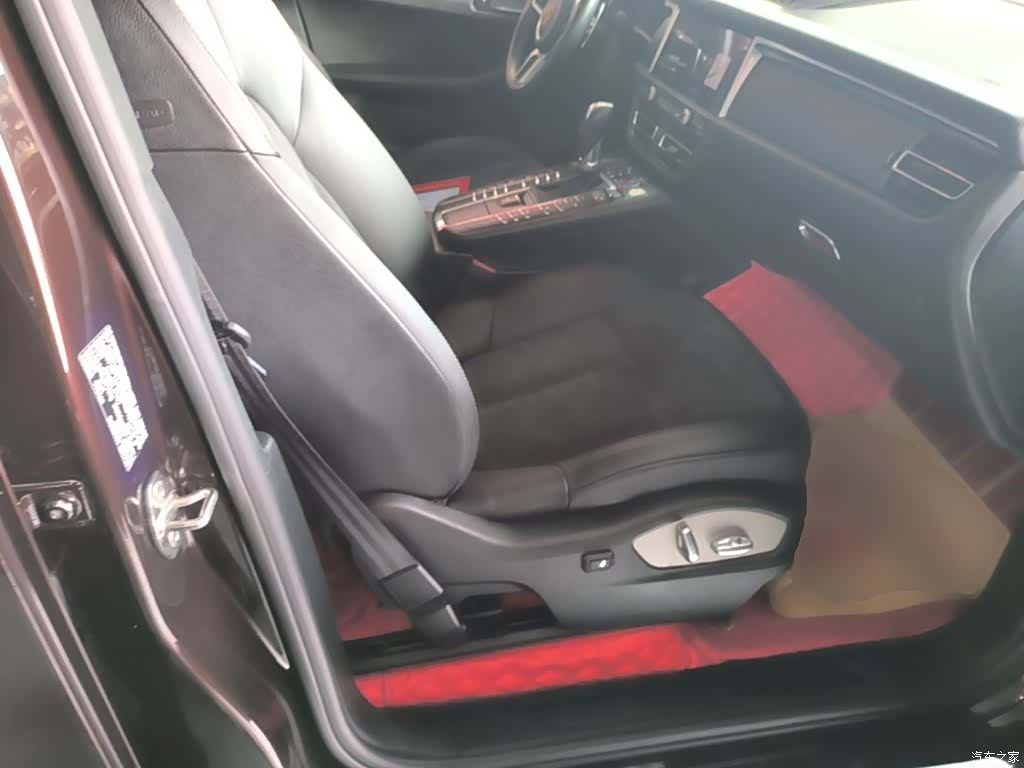 Porsche Macan, 2019 25