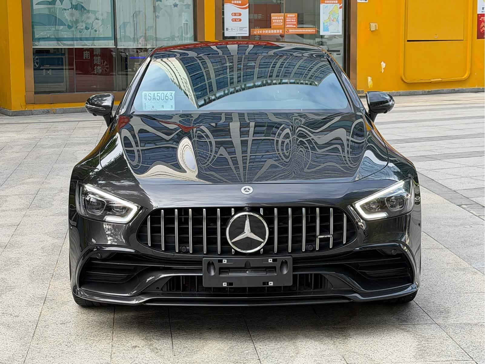 MG AMG, 2024 2