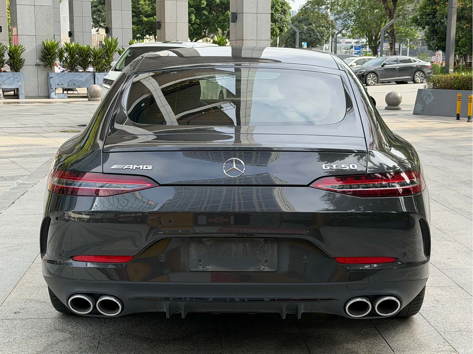MG AMG, 2024 15