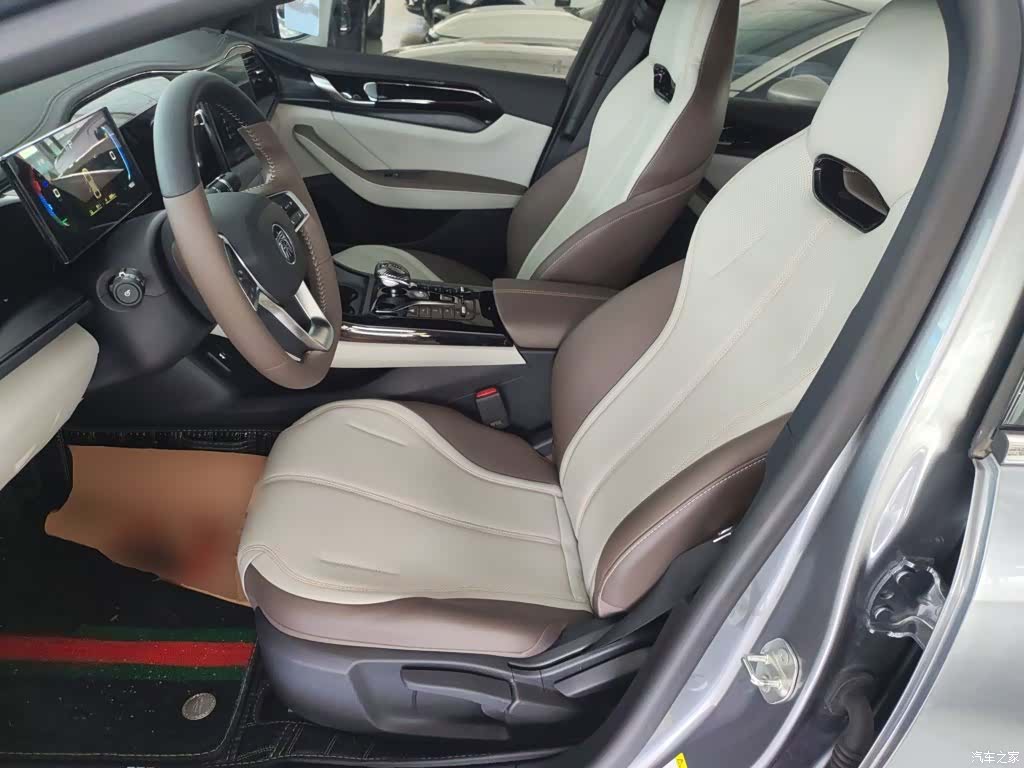 BYD Qin, 2025 15
