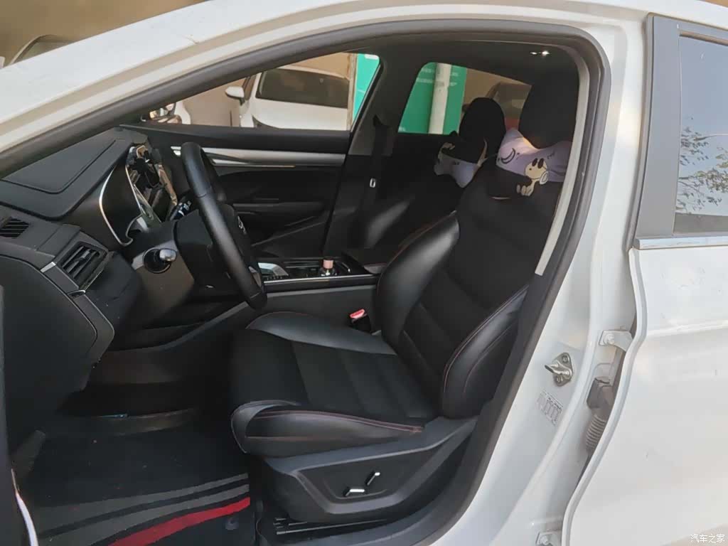 Geely Binray, 2020 11