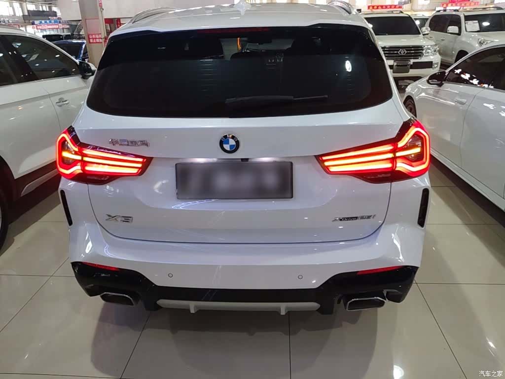 BMW X3, 2024 6