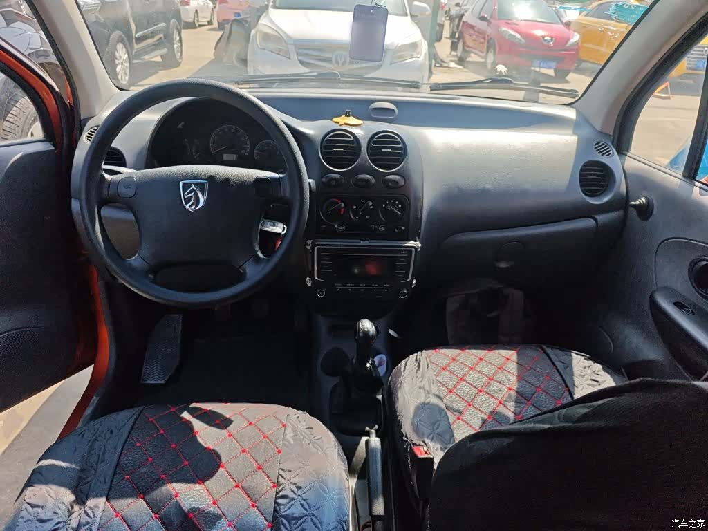 Wuling P-TEC, 2014 6