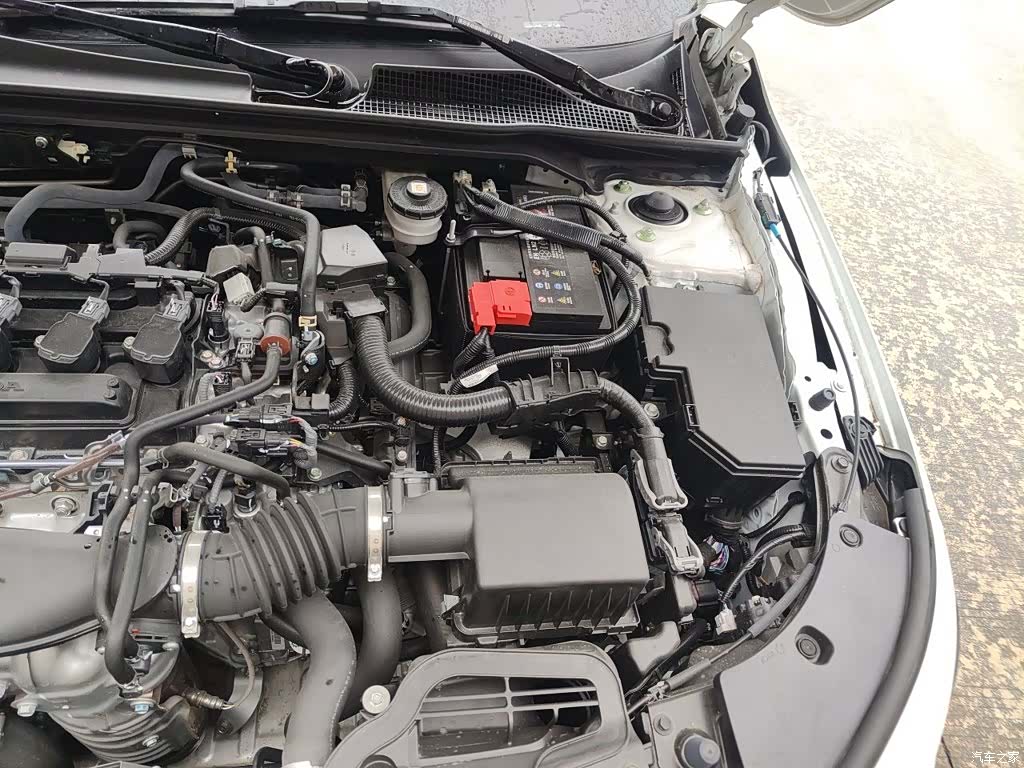 Honda Integra, 2025 24
