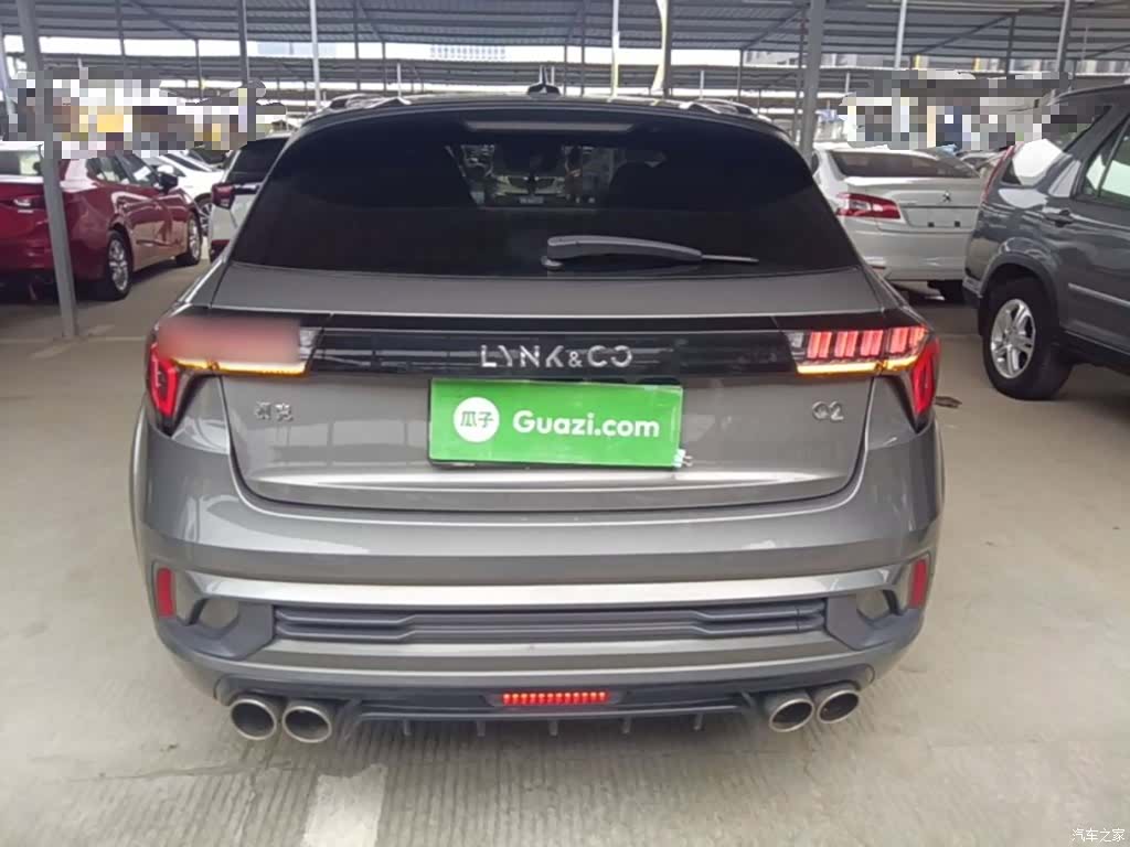 Lynk & Co 02, 2022 6