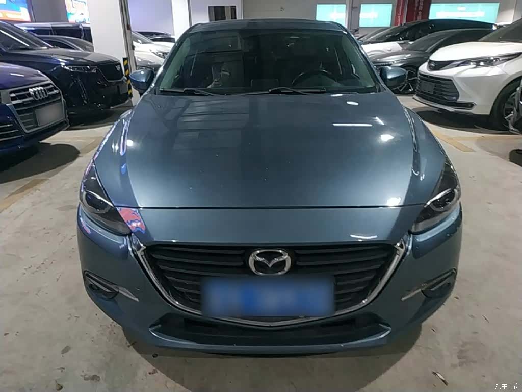 Mazda Mazda3, 2017 3