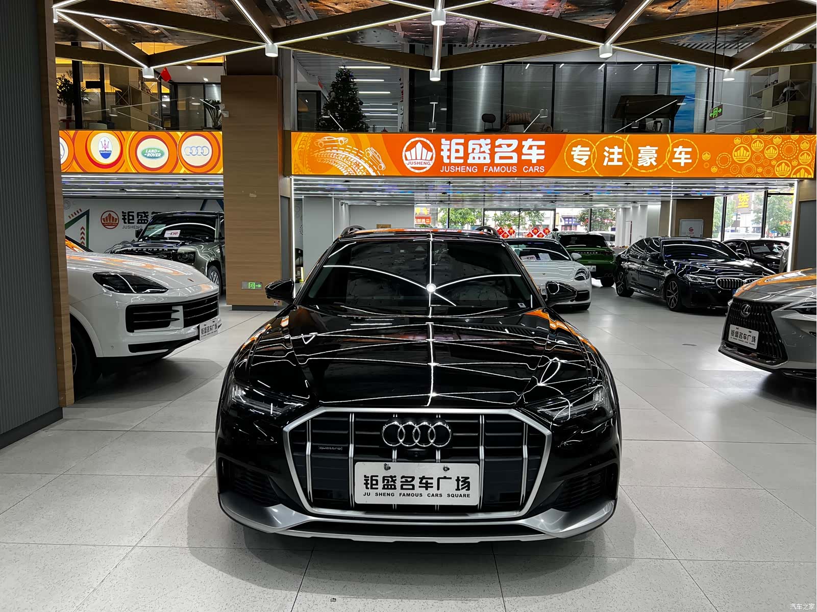 Audi A6, 2022 2
