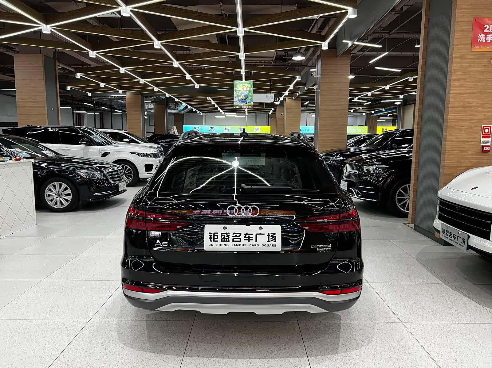 Audi A6, 2022 6