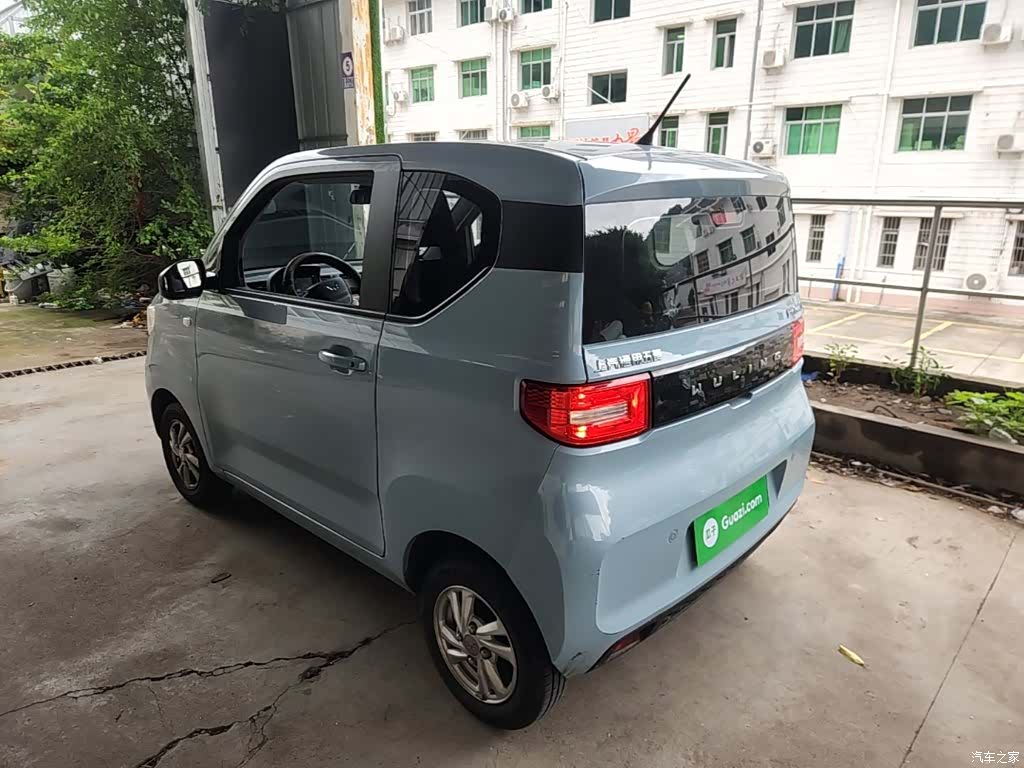 Wuling Yuan, 2020 все фото