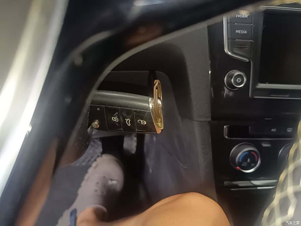 Volkswagen Golf, 2017 9