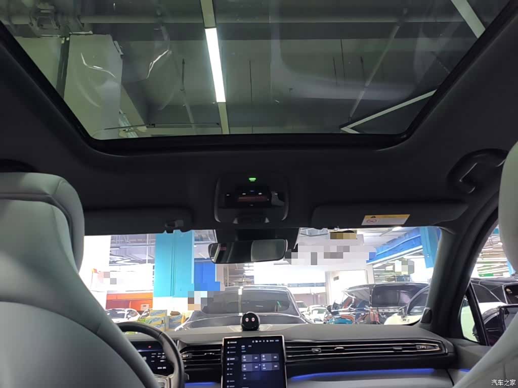 NIO ES6, 2020 18