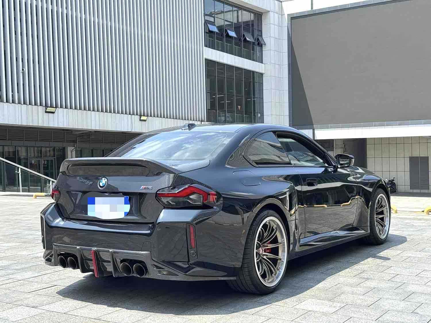 BMW M2, 2026 12