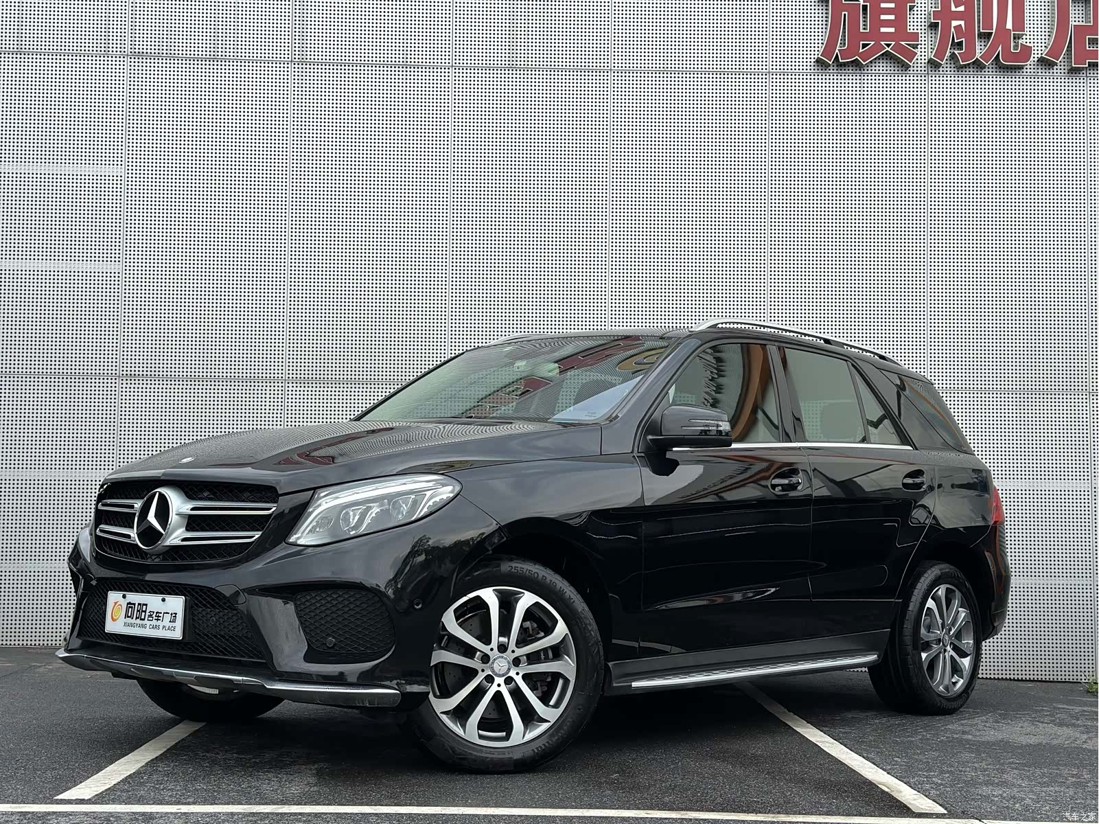 Mercedes-Benz GLE, 2018 45