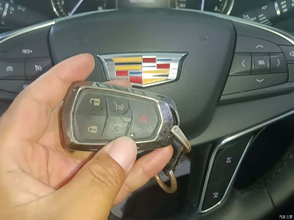 Cadillac XT5, 2020 9