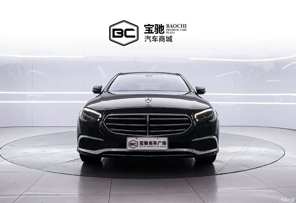 Mercedes-Benz E-Class, 2023 2