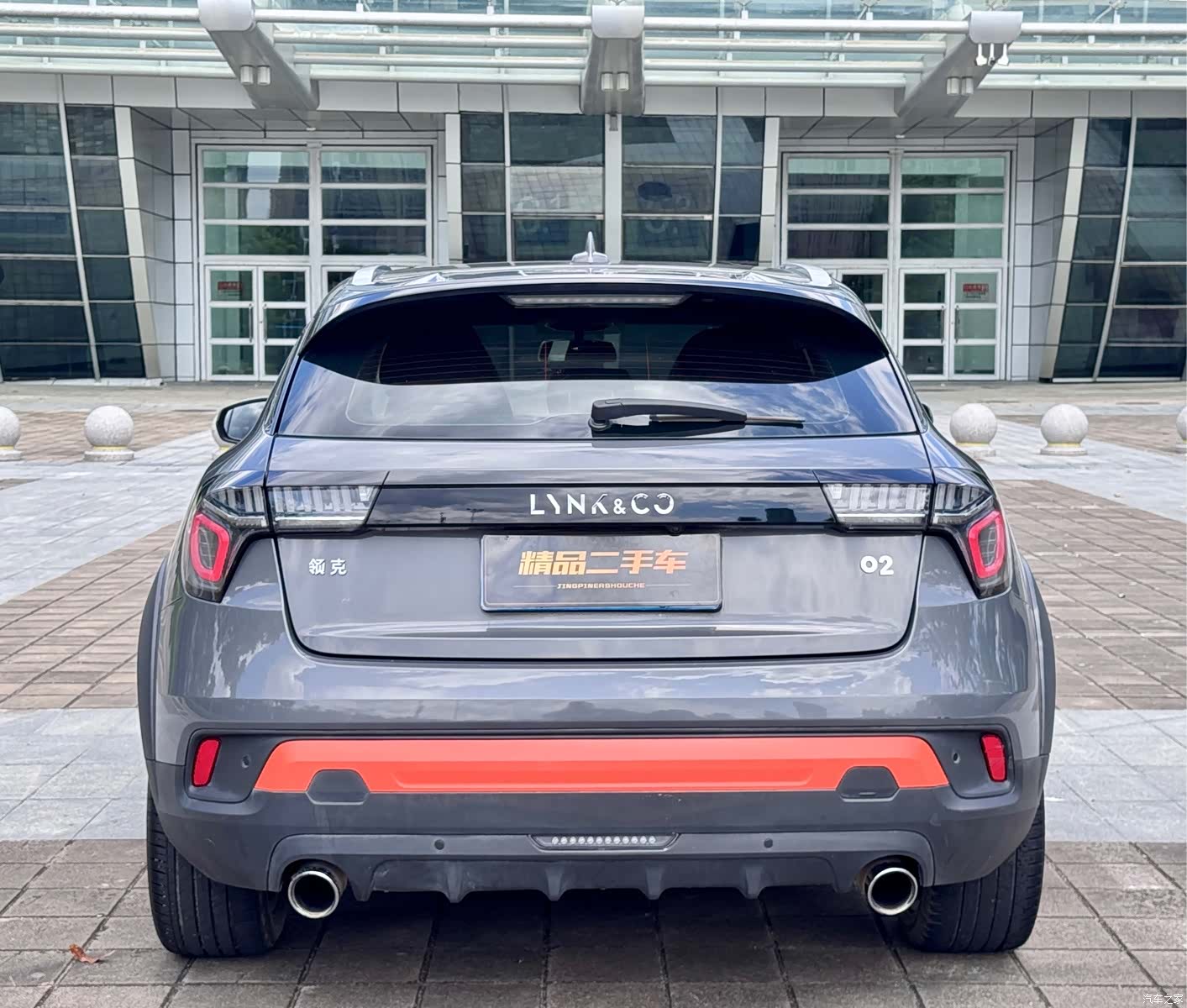 Lynk & Co 01, 2018 21