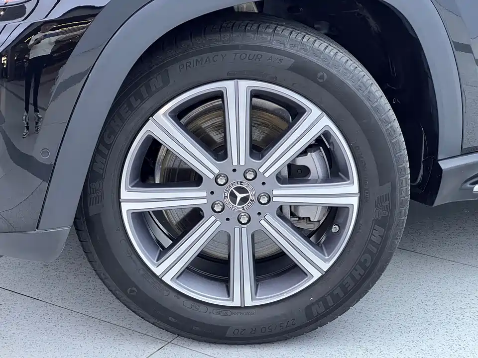 Mercedes-Benz GLS Mercedes-Benz GLS