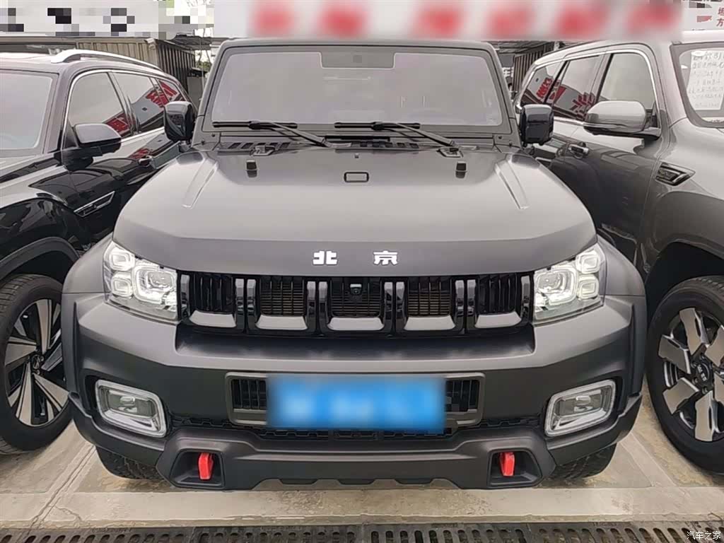 BAIC BJ40, 2024 3