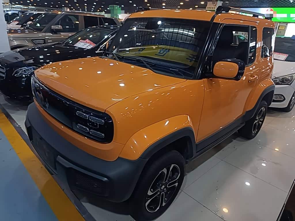 Baojun Yep