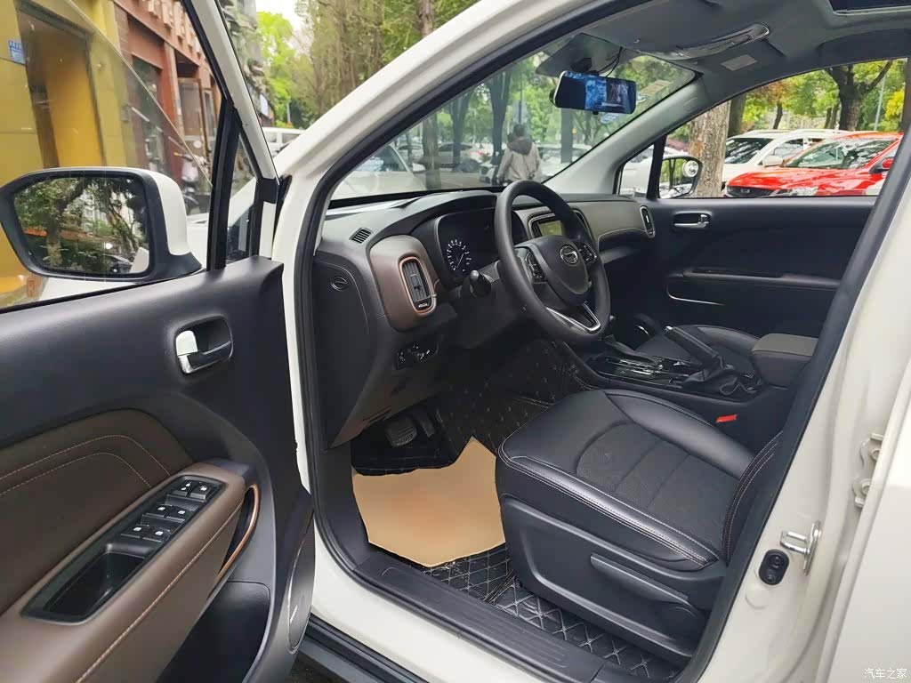 GAC GS3, 2019 16