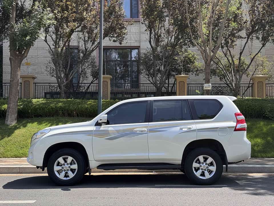 Toyota Prado Toyota Prado