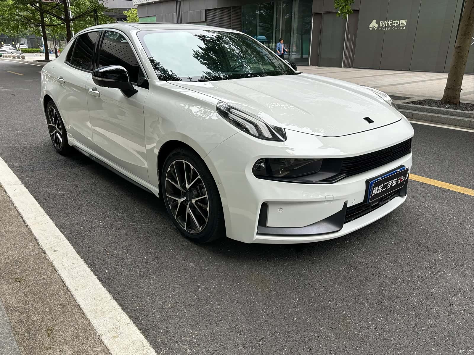 Lynk & Co 01, 2018 3