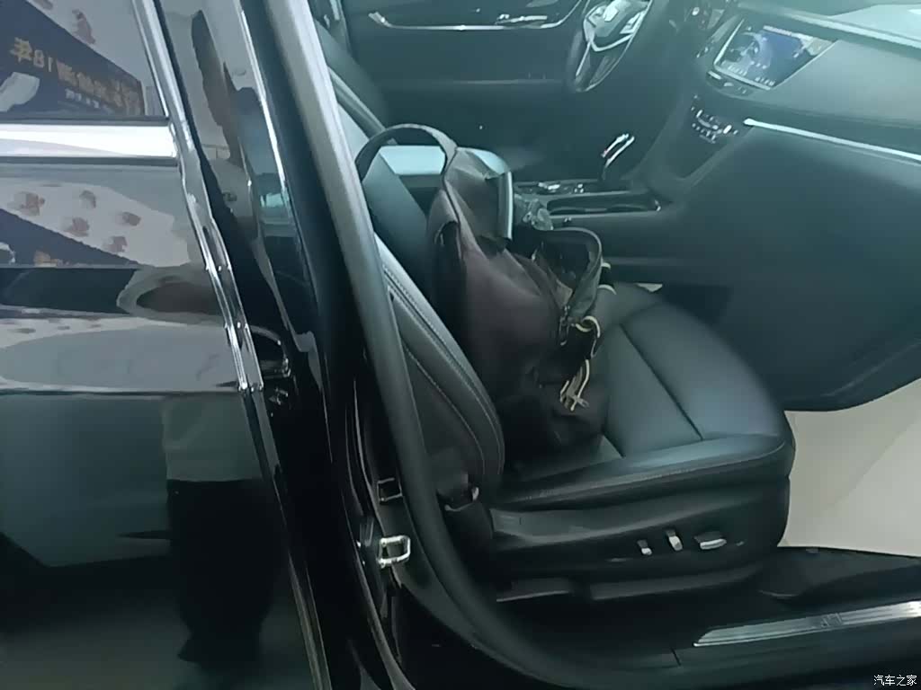 Cadillac XT5, 2020 25