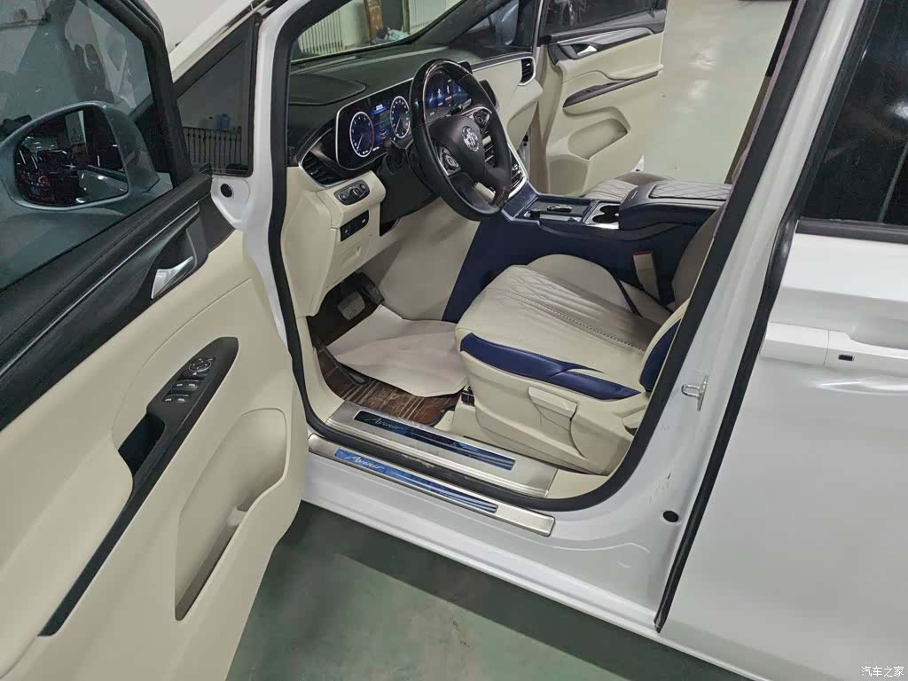 Buick GL8, 2021 16