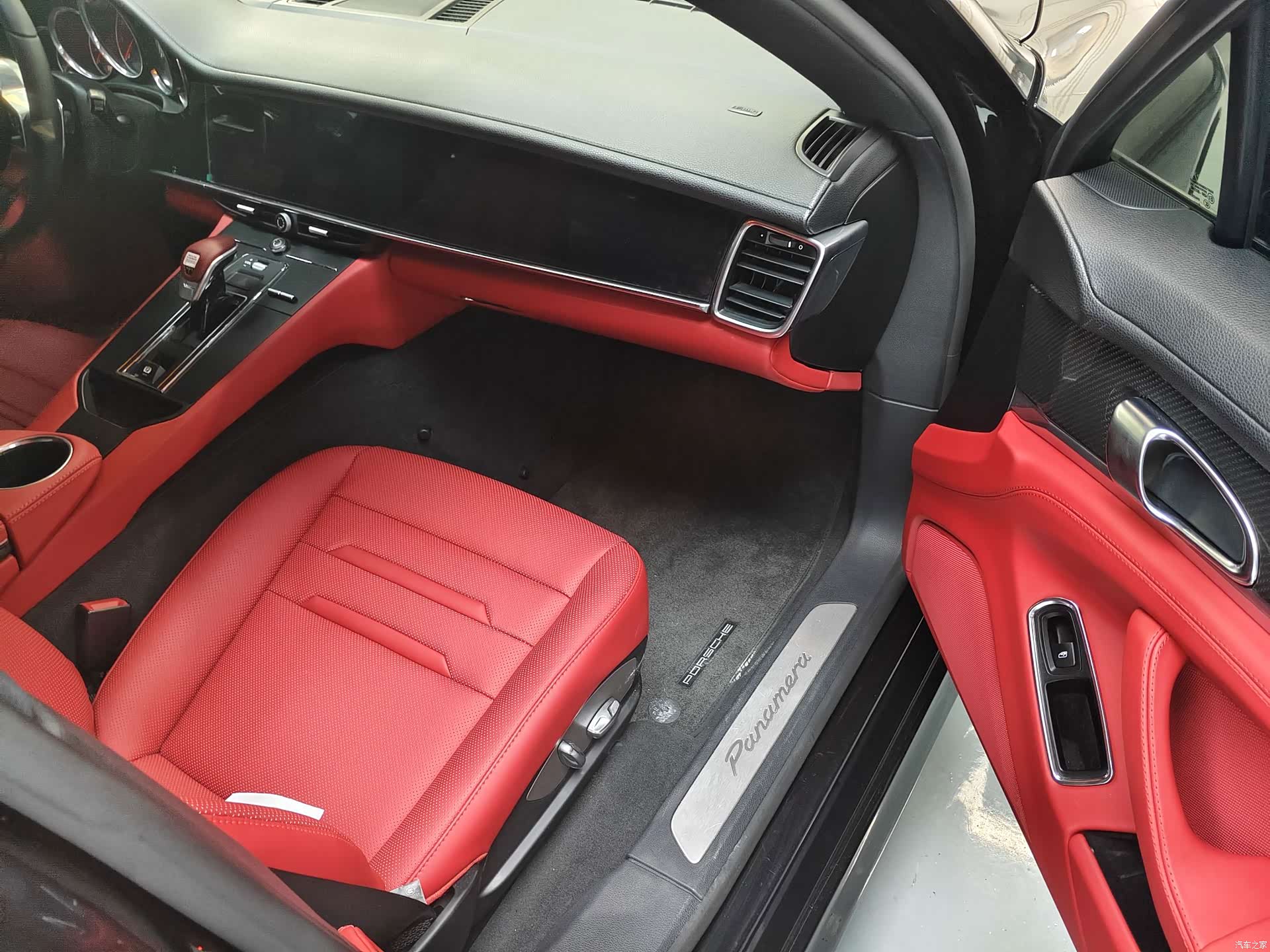 Porsche Panamera, 2011 17